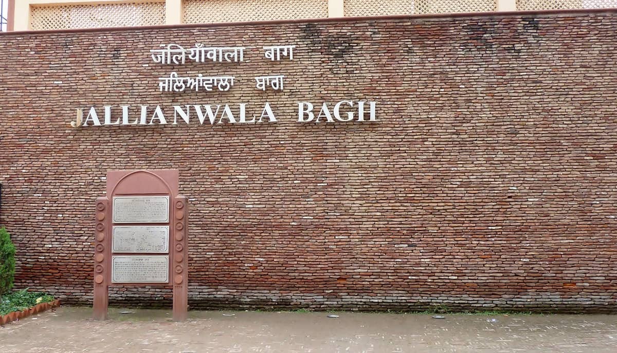 Explore the Tragic History at Jallianwala Bagh